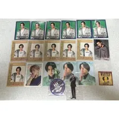 FANTASTICS 八木勇征 フォトカ トレカ アクスタ まとめ売り