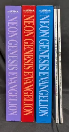 KENTA(^⁠_⁠^)‼️エヴァンゲリオンレーザーディスク 3個セット KENTA(^⁠_⁠^)‼️エヴァンゲリオンレーザーディスク 3個セット