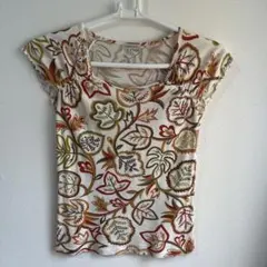 スポーティフ　レディースTシャツのサムネイル