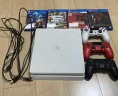 K*★様 PlayStation 4 本体　コントローラー　カセット