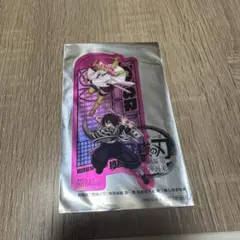 鬼滅の刃　無限城編　第一章　猗窩座再来　映画特典　第二弾　入場者特典