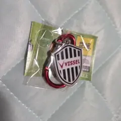 ヴィッセル神戸 メタルチャーム J1リーグ ガチャ