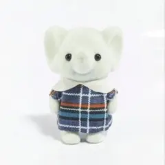 シルバニアパーク 非売品 ゾウの赤ちゃん