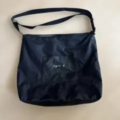 アニエスベー　2wayナイロンバック