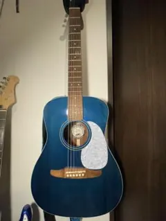 11545】Fender T-Bucket 300CE エレアコ ブルー - メルカリ
