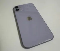 iPhone11 パープル 128GB SIMロックなし