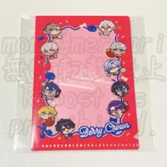 にじさんじ 8th with cake ミニクリアファイル にじストア 特典