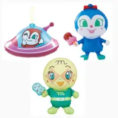 アンパンマン エアーフレンズ 11 ガチャガチャ ドキンちゃん コキンちゃん