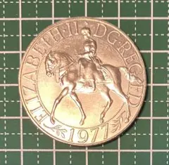 2026年最新】1977 エリザベス 硬貨の人気アイテム - メルカリ
