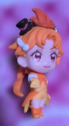 ひろがるスカイプリキュア キュアウィング マスコットキーホルダー