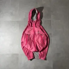 美品 archive mont-bell shell jackt y2k ピンク - メルカリ
