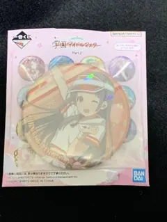 学園アイドルマスター G賞 コレクション缶バッジ 倉本千奈