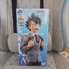 一番くじ 僕のヒーローアカデミア A賞 緑谷出久　I賞　H賞おまとめ