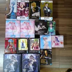 プライズフィギュアまとめ売り16体セット