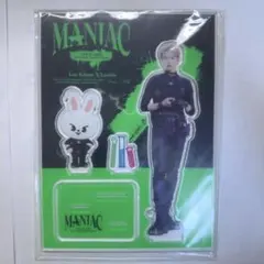 straykids スキズ MANIAC ソウルコングッズ leeknow リノ