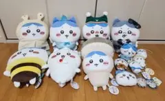 ハコニワリリィ ミニぬいぐるみ はのまる こともち - メルカリ