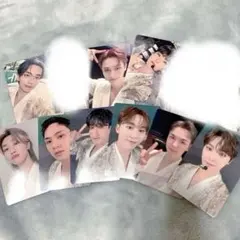 SEVENTEENTH HEAVEN Thanksキャンペーン　トレカ