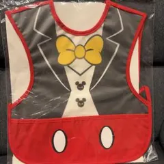 TOKYO DISNEY RESORT ミッキーのタキシード風エプロン