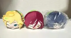 あんスタ Switch 逆先夏目 青葉つむぎ 春川宙 もちマス＋缶バッジセット