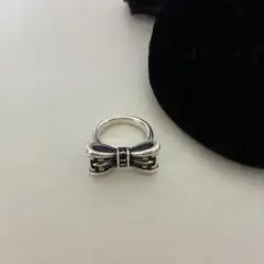 Justin Davis PROMISEリング（BLACK）925【11号】のサムネイル
