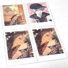 にじさんじ ChroNoiR福袋2026 葛葉 チェキ風カード ノーマル 4枚