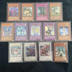 1*ー様 遊戯王　レリーフ　まとめ売り