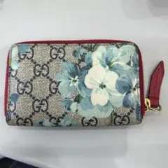 GUCCI GGブルームス コインケース 小銭入れ