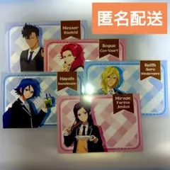 マクロスΔ Go To 浅草 購入特典 ポストカード 5枚 ミラージュ ハヤテ