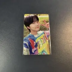 ENHYPEN ジョンウォン トレカ シーグリ2022