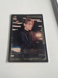 小森隼 フォトカード