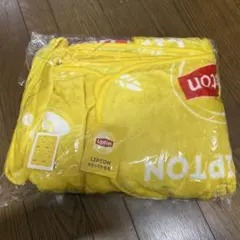 リプトン Liptonめちゃでか 毛布 ブランケット 掛け 非売品
