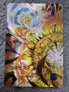 ドラゴンボールスーパーダイバーズ SDV10-051 超17号【パラレル