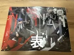 桃源暗鬼　クリアファイルコレクション