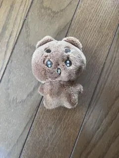 bts ジョングク マスター バム ぬいぐるみ 10cm - メルカリ