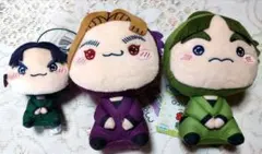 忍たま乱太郎　もちぴこ会計委員会3点セット