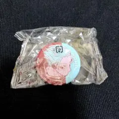 SAKAMOTO DAYS 神保町 ジャンプショップ 缶バッジ 楽 1点