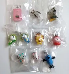 めじるしアクセサリー×10