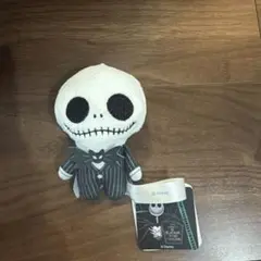 新品ナイトメアー ビフォア クリスマス ジャック ぽちゃちま ぬいぐるみ