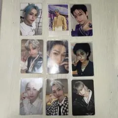 STRAY KIDS カード　セット ピリ　フィリックス　Felix