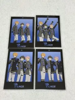 SideM バトルフェス 特典 F‐LAGS まとめ売り