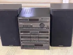 【レトロミニコンポ】ビクター　Mezzo Prezio 送料込】ビクターコンパクトコンポ MEZZO ジャンク品 - メルカリ