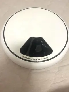 자동 피더 회전 음성 호환 자동 애완 동물 피더