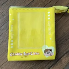 サンキューマート クレヨンしんちゃん ポーチ