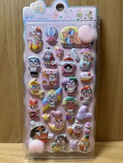 クライベイビー　ぷにぷにシール