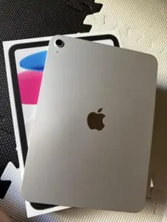 iPad11世代 256GBジャンク品 シルバー - メルカリ