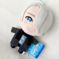 ファンキーゴリラ様専用◆新品タグ付きユーリ!!!on ICEヴィクトルぬいぐるみ