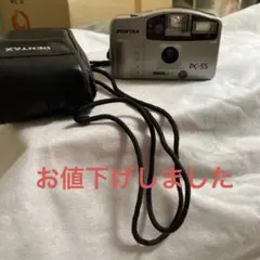 PENTAX PC-55 コンパクトフィルムカメラ 本体のサムネイル