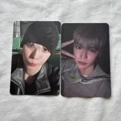 RIIZE ODYSSEY PACKAGE ウンソク トレカ