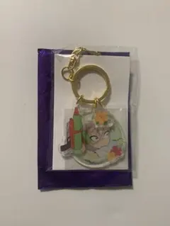 鬼滅の刃　海の家　不死川実弥　ランダムコンビアクリルチャーム