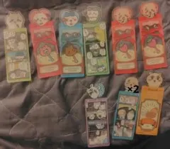 ちいかわブックマークコレクション4 10枚セット